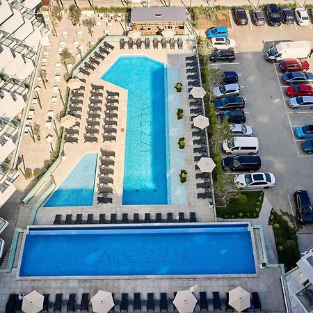 Summer Residence Apartment In Infinity Beach Resort - Parking 马马亚 外观 照片
