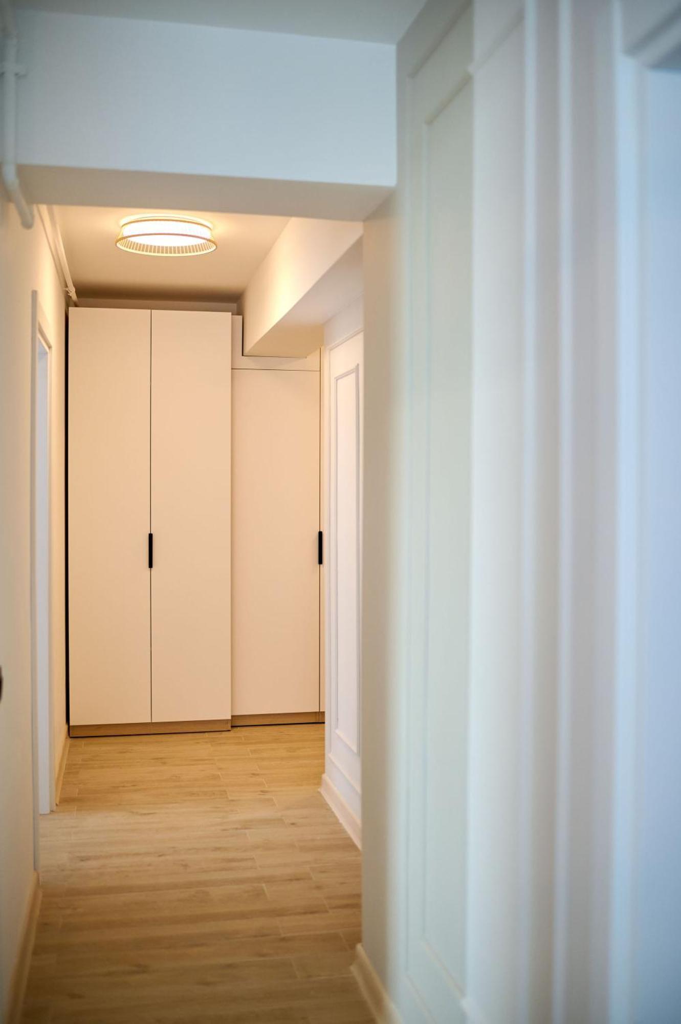 Summer Residence Apartment In Infinity Beach Resort - Parking 马马亚 外观 照片