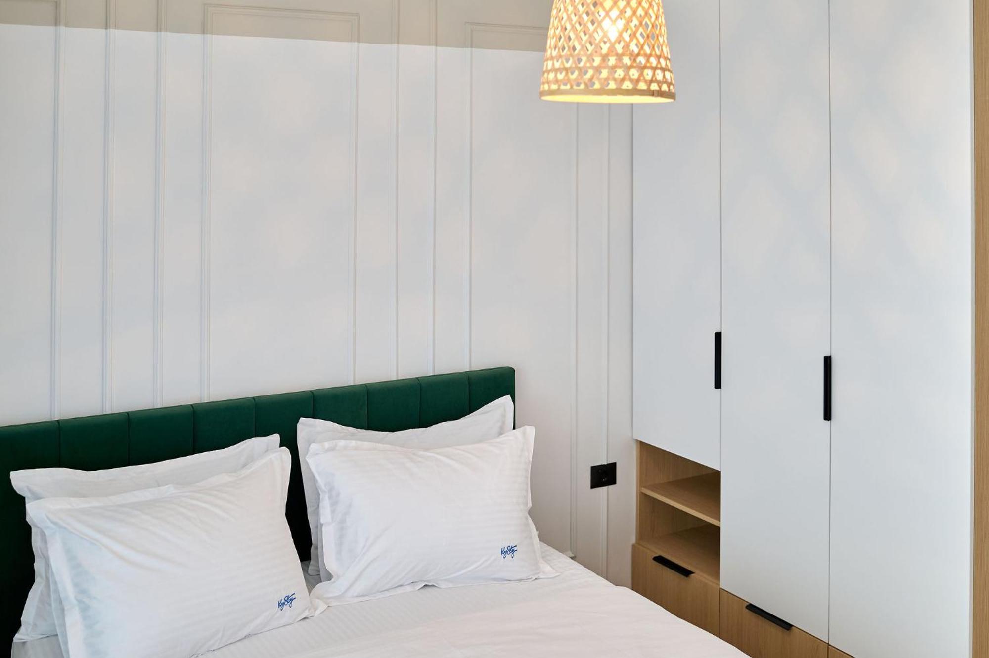 Summer Residence Apartment In Infinity Beach Resort - Parking 马马亚 外观 照片