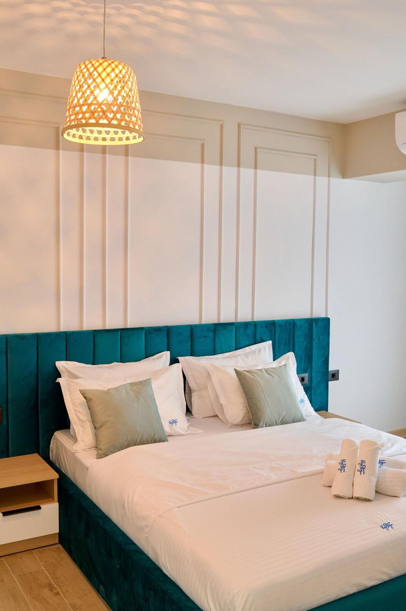 Summer Residence Apartment In Infinity Beach Resort - Parking 马马亚 外观 照片