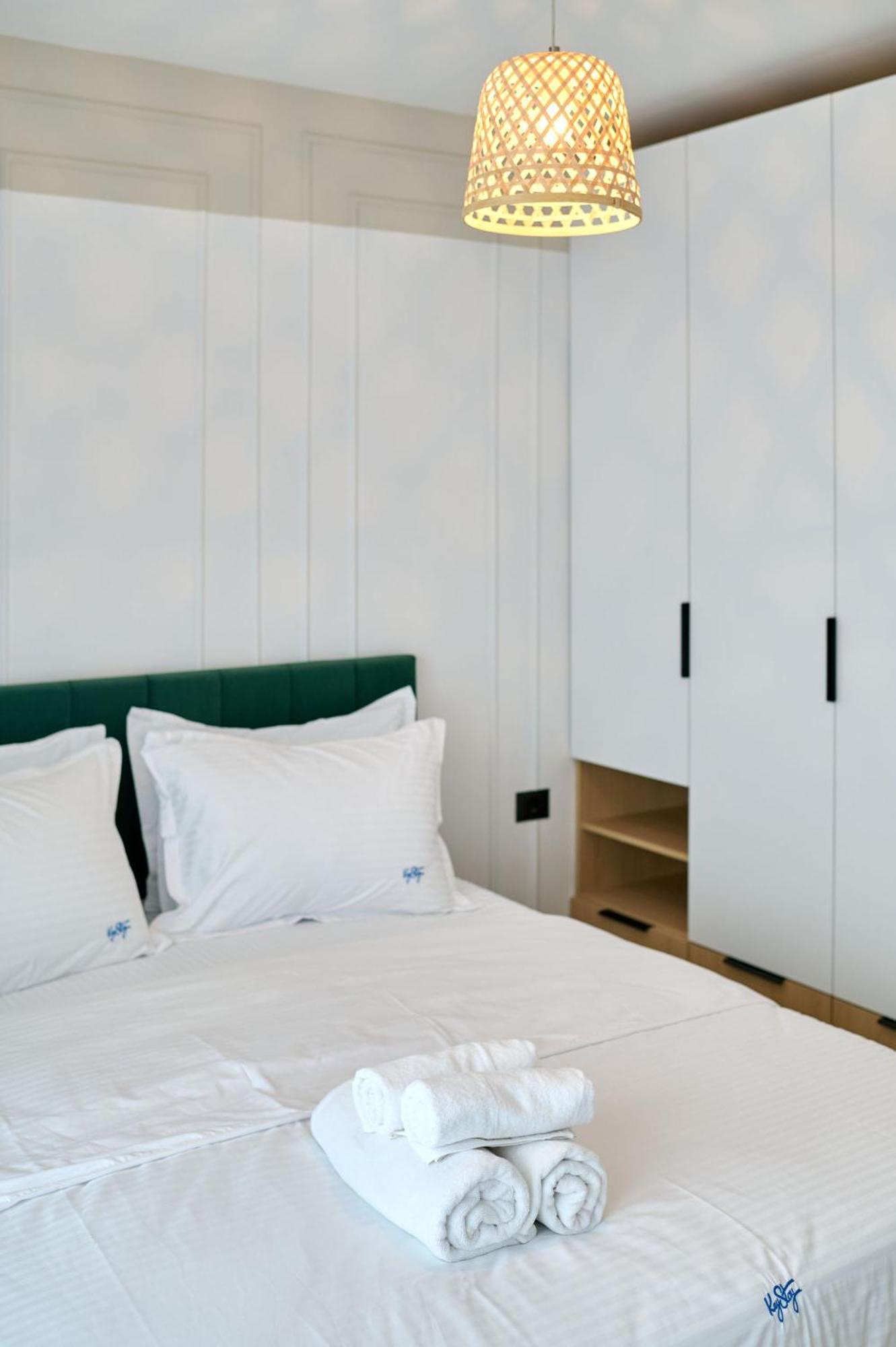 Summer Residence Apartment In Infinity Beach Resort - Parking 马马亚 外观 照片