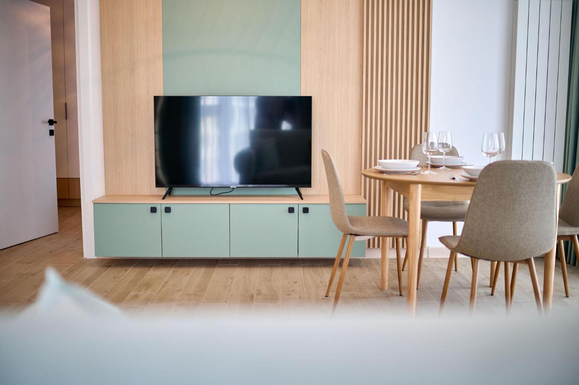 Summer Residence Apartment In Infinity Beach Resort - Parking 马马亚 外观 照片