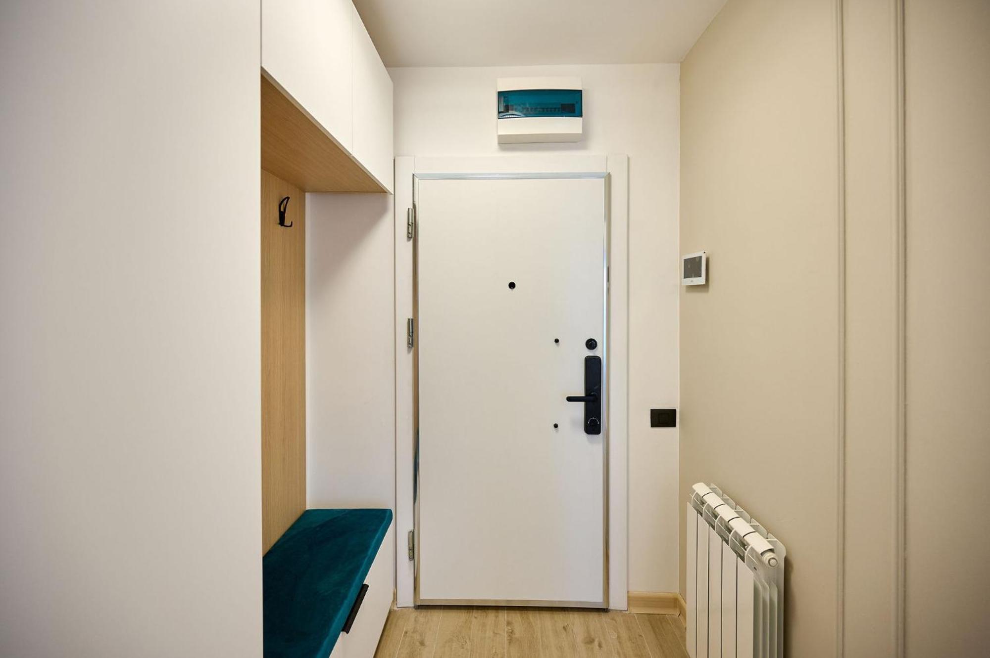 Summer Residence Apartment In Infinity Beach Resort - Parking 马马亚 外观 照片