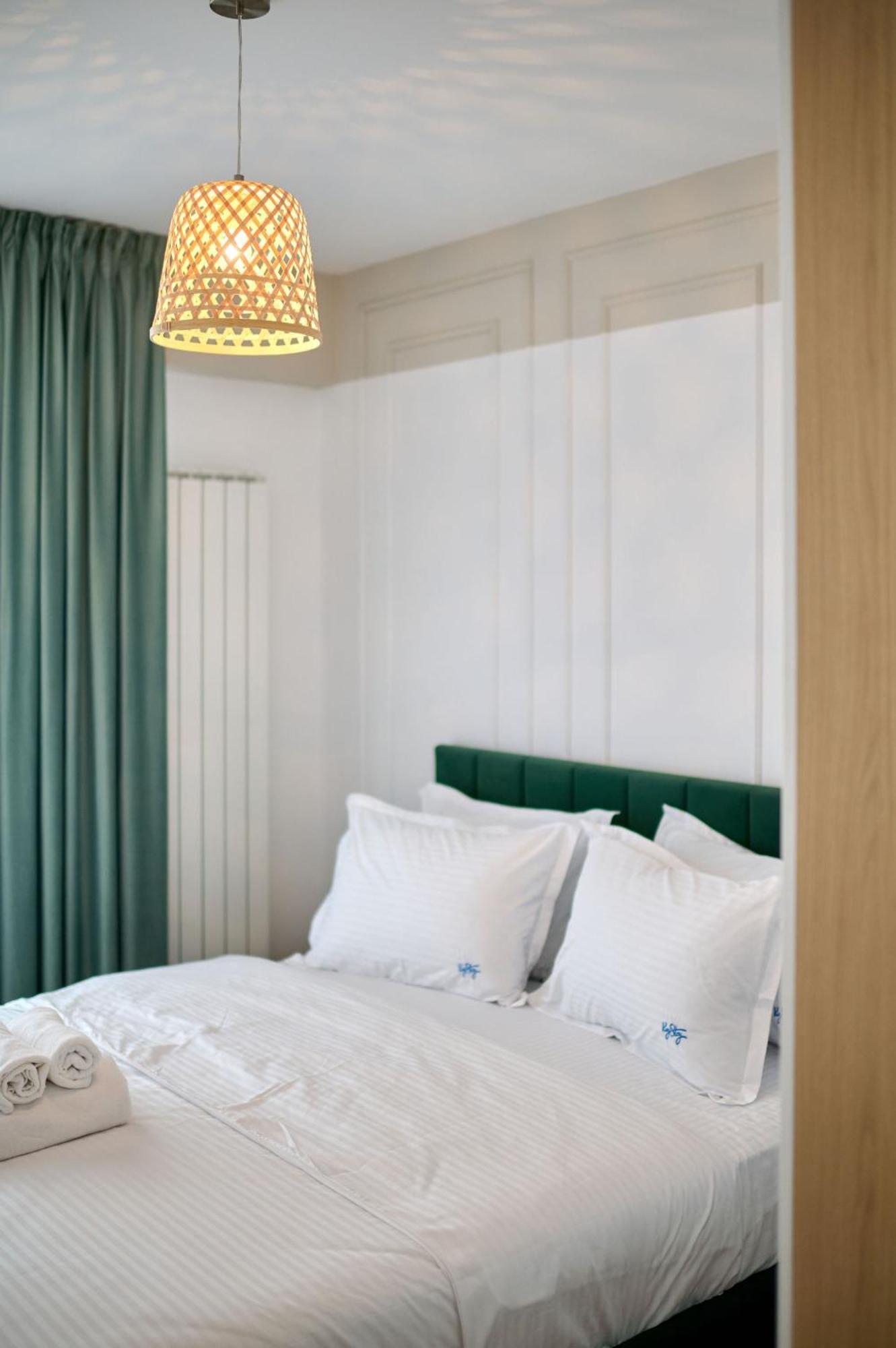 Summer Residence Apartment In Infinity Beach Resort - Parking 马马亚 外观 照片