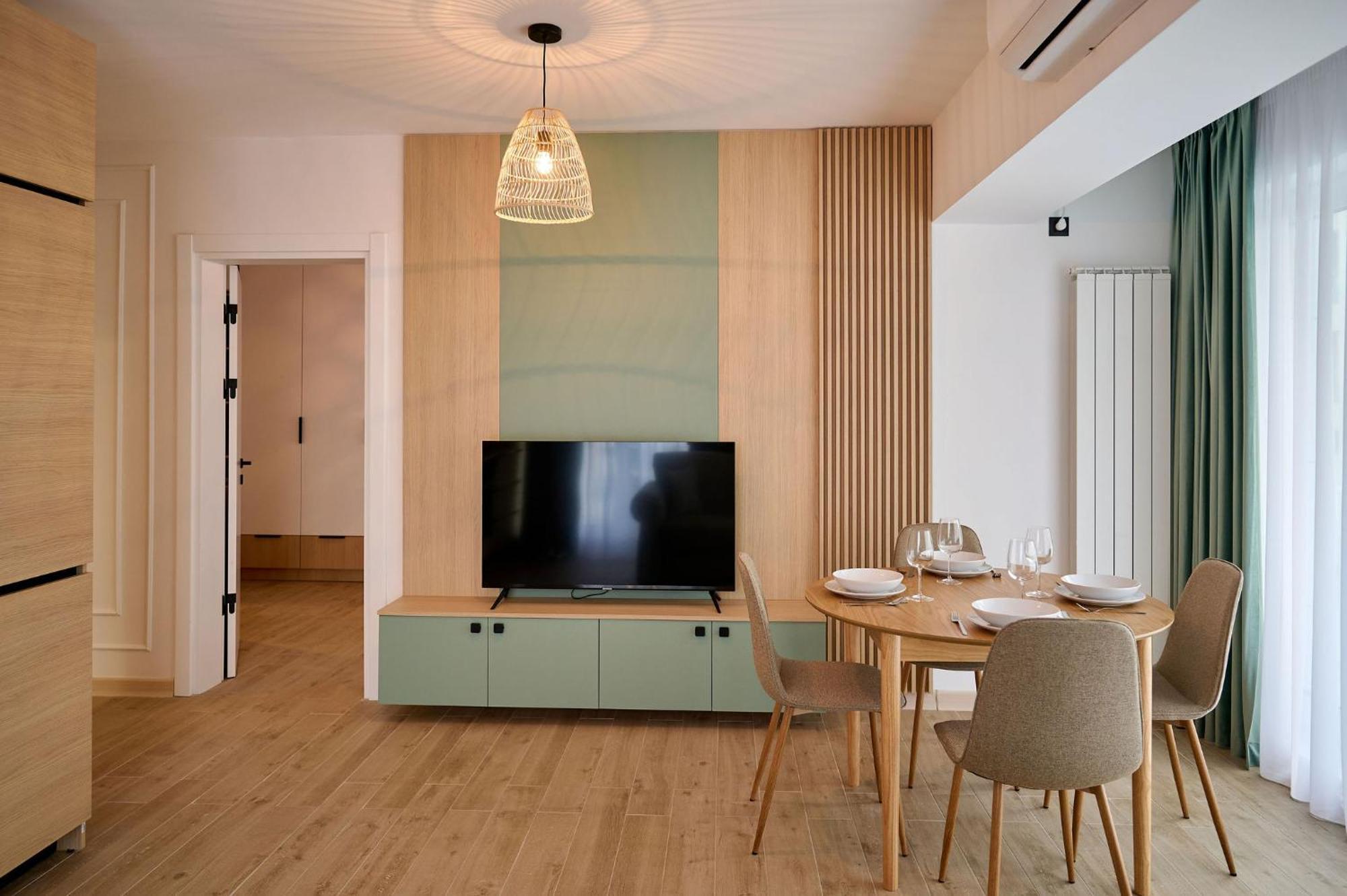 Summer Residence Apartment In Infinity Beach Resort - Parking 马马亚 外观 照片