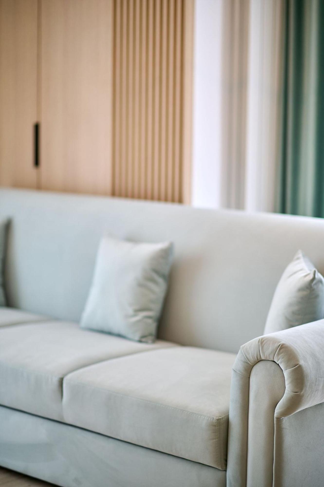 Summer Residence Apartment In Infinity Beach Resort - Parking 马马亚 外观 照片