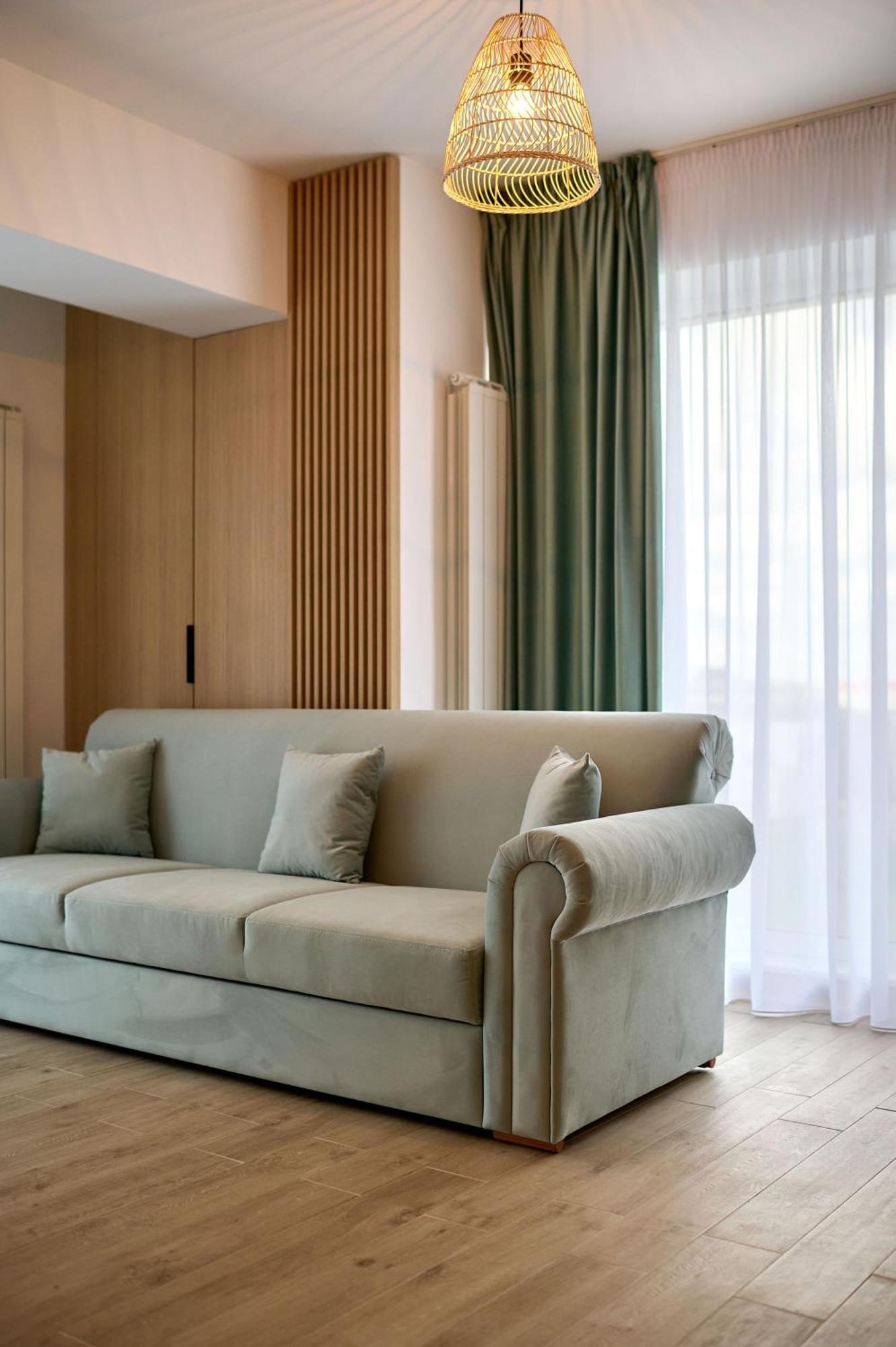 Summer Residence Apartment In Infinity Beach Resort - Parking 马马亚 外观 照片