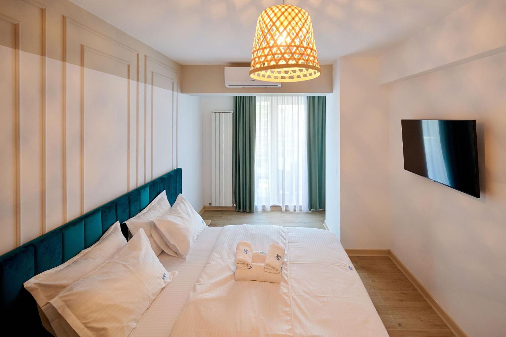 Summer Residence Apartment In Infinity Beach Resort - Parking 马马亚 外观 照片