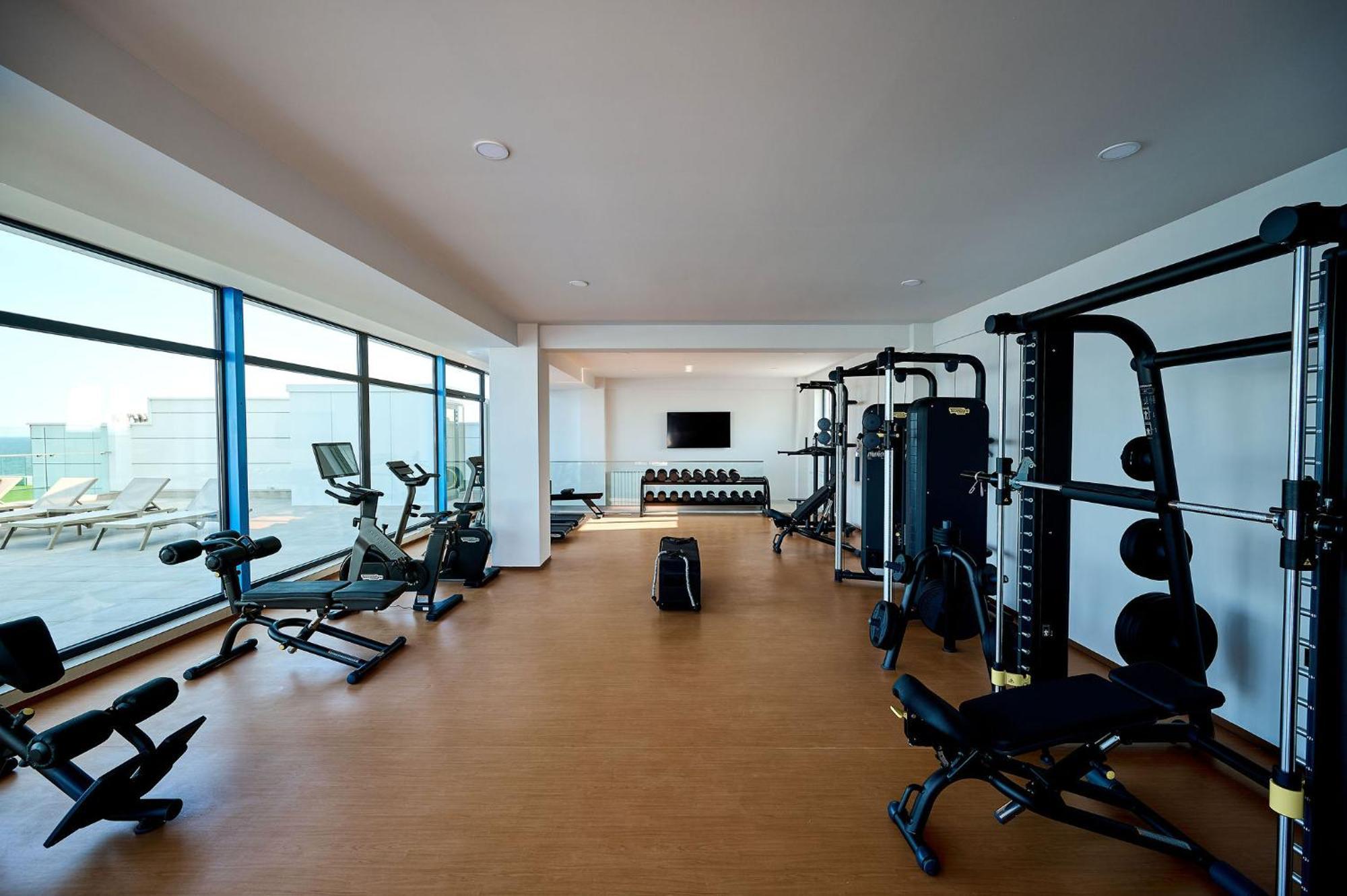 Summer Residence Apartment In Infinity Beach Resort - Parking 马马亚 外观 照片