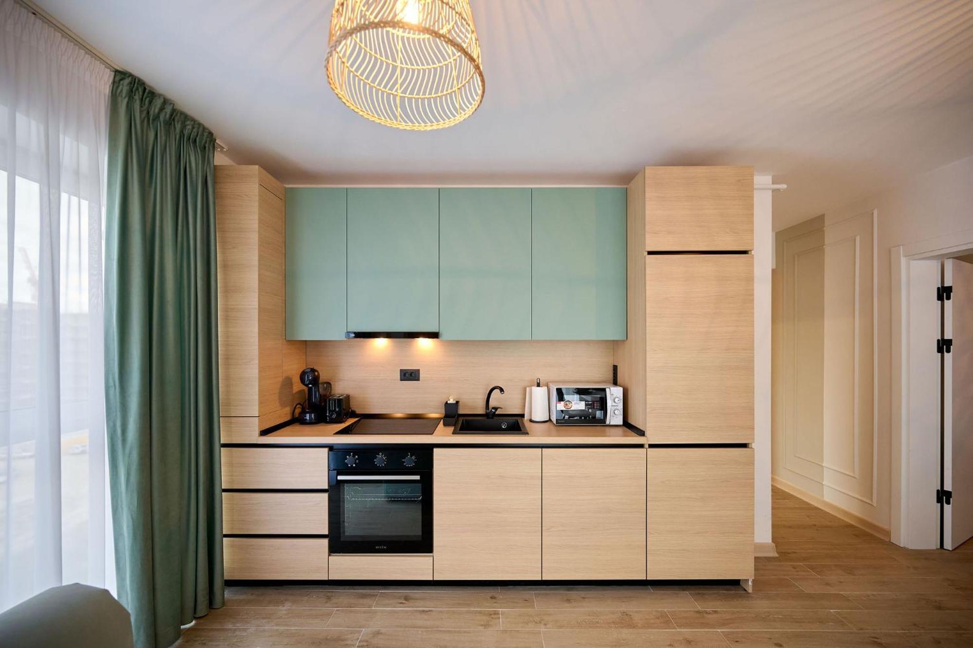 Summer Residence Apartment In Infinity Beach Resort - Parking 马马亚 外观 照片