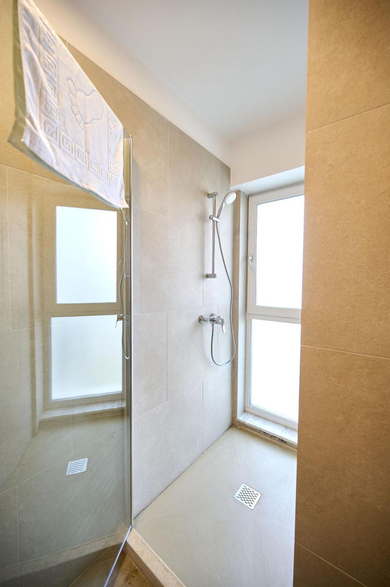 Summer Residence Apartment In Infinity Beach Resort - Parking 马马亚 外观 照片