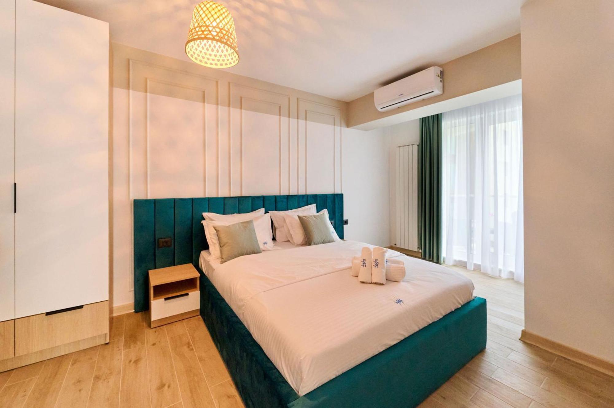 Summer Residence Apartment In Infinity Beach Resort - Parking 马马亚 外观 照片