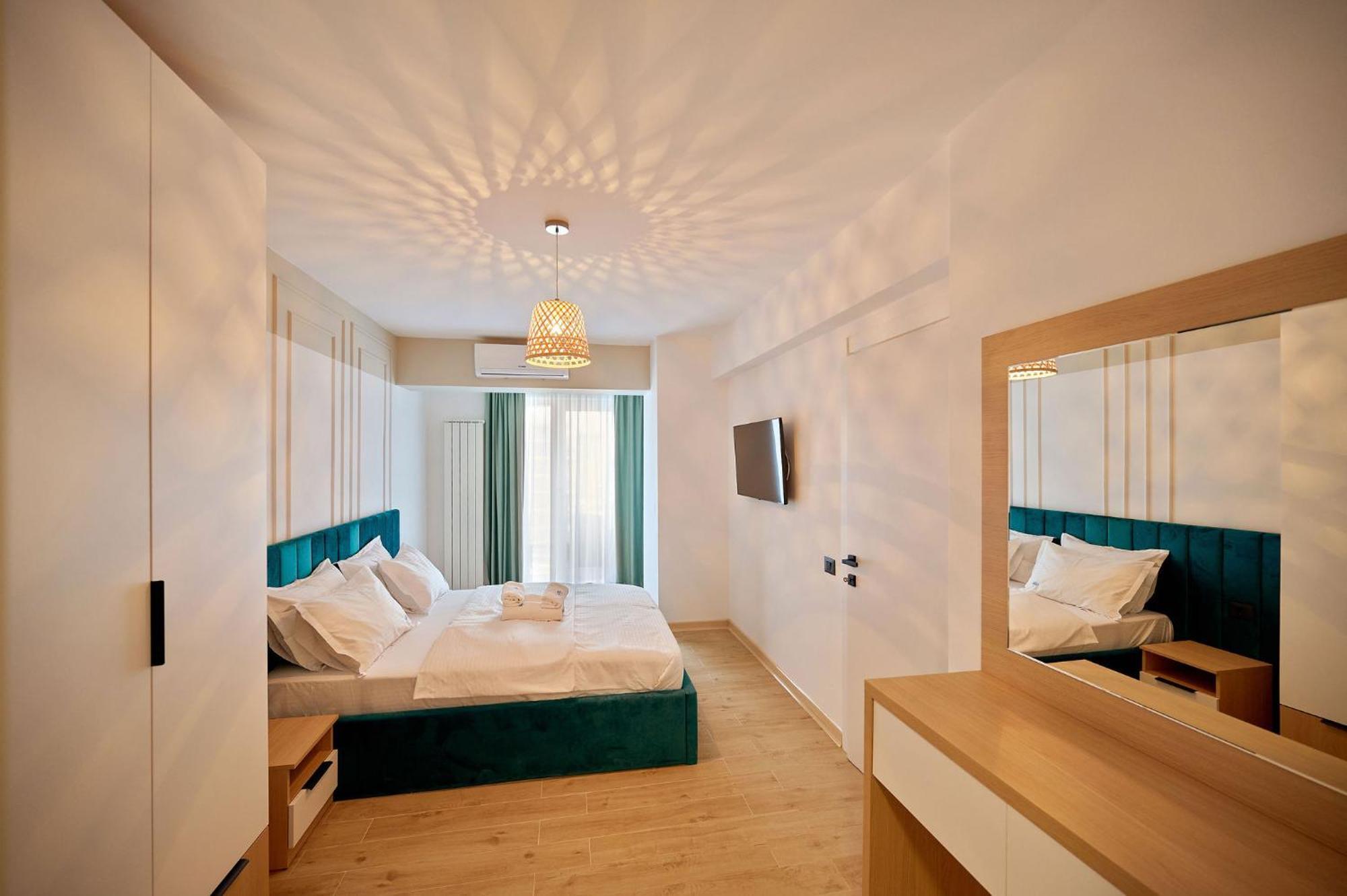 Summer Residence Apartment In Infinity Beach Resort - Parking 马马亚 外观 照片